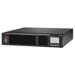 SAI XMart Optima  RT9W 3K  Online 3000VA 2700W 3xSchuko LCD USB RS232 RJ45