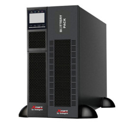SAI XMart Optima RT10-10K  Online 10000VA 10000W LCD USB RS232 RJ45