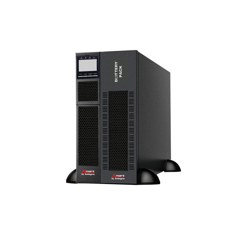 SAI XMart Optima RT10-10K  Online 10000VA 10000W LCD USB RS232 RJ45