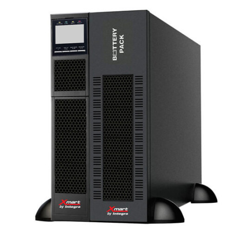 SAI XMart Optima RT10-10K  Online 10000VA 10000W LCD USB RS232 RJ45