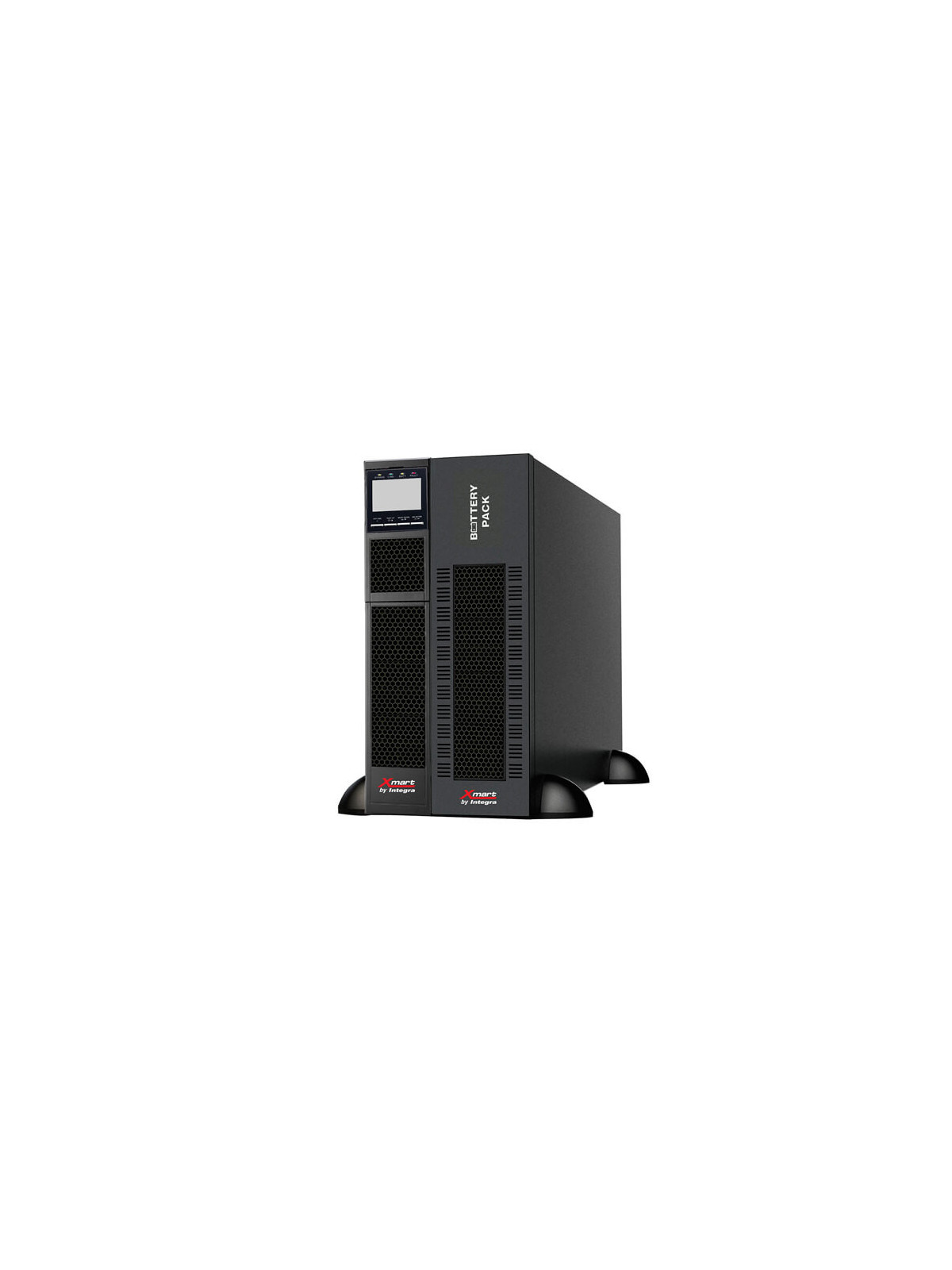 SAI XMart Optima RT10-10K  Online 10000VA 10000W LCD USB RS232 RJ45