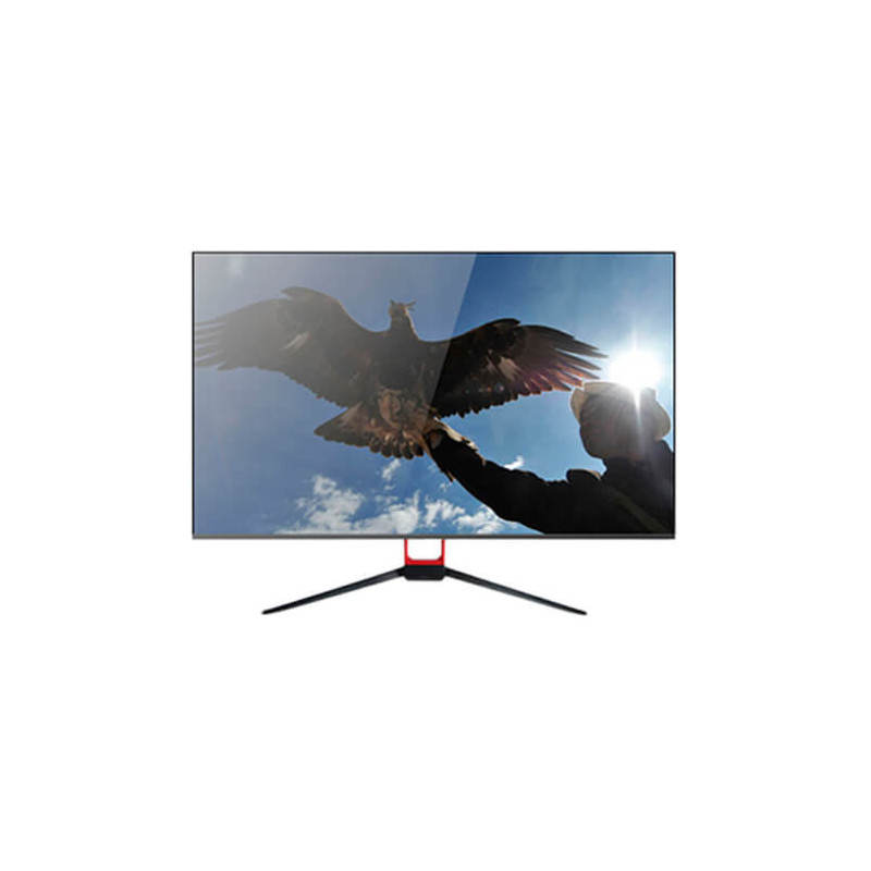 Pantalla LED 28" MNT28-4K-SLIM 3840x2160 HDMIx2 DPx1 Audio
