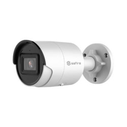 Cámara IP Safire    SF-IPB026WA-4P-HV 4MP IR40m 2.8mm H265+ POE WDR Audio