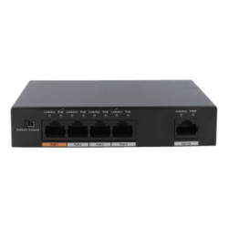 Switch  Dahua PFS3005-4ET-60 5-port 10/100M POEx4 60W