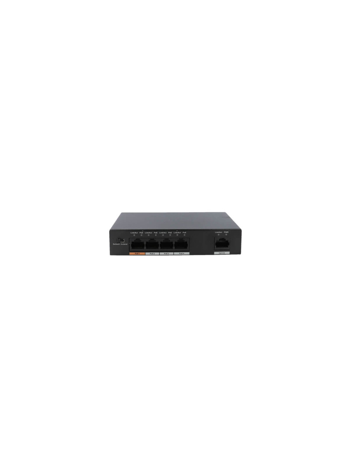 Switch  Dahua PFS3005-4ET-60 5-port 10/100M POEx4 60W