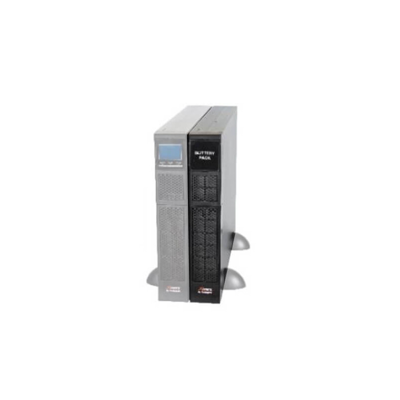 SAI XMart Optima  RT9W 2K módulo XBAT-R02K de 8 baterías adicionales