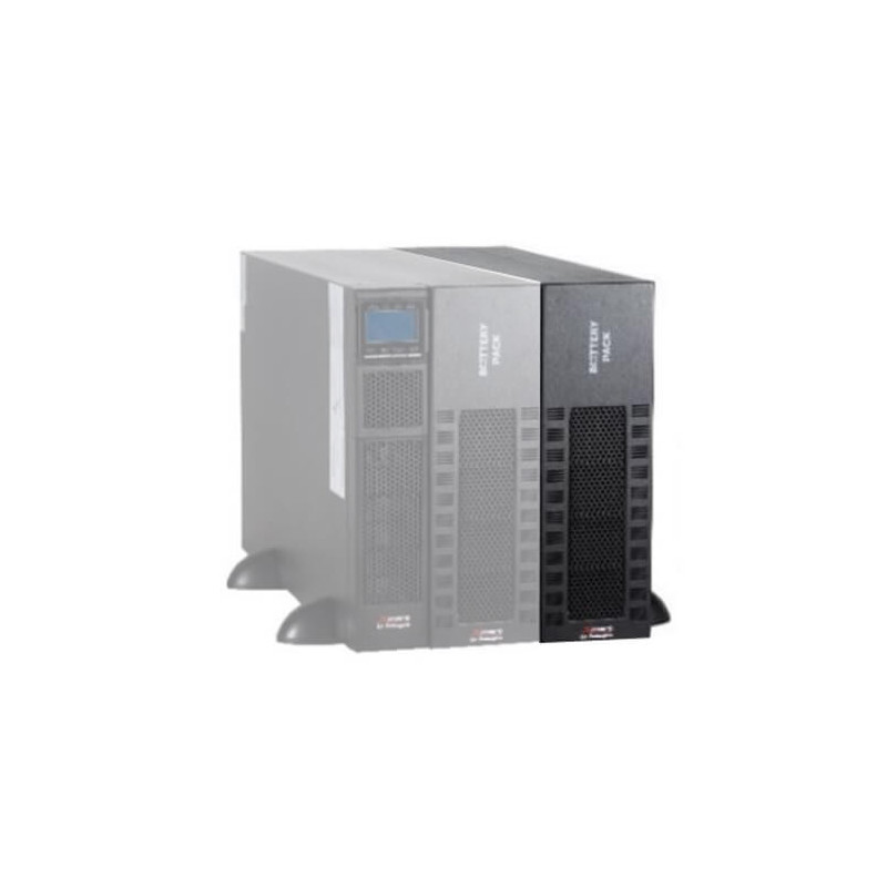 SAI XMart Optima RT10-10K y RT10-06K módulo XBAT-R10K de 20 baterías adicionales