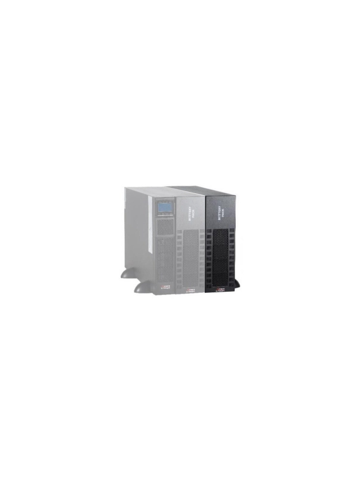 SAI XMart Optima RT10-10K y RT10-06K módulo XBAT-R10K de 20 baterías adicionales