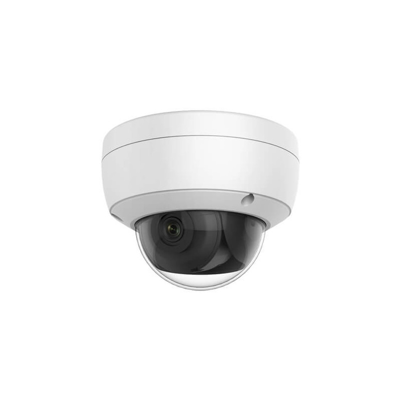 Domo IP Safire SF-IPD820UWHA-8U-AI2 8MP IR30m 2.8mm H265+ POE SD WDR Audio Truesense2