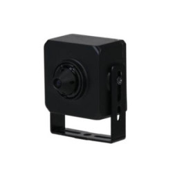 Cámara Pinhole IP Dahua IPC-HUM4231-S2 2MP 2.8mm 0.004Lux H265+ WDR Audio