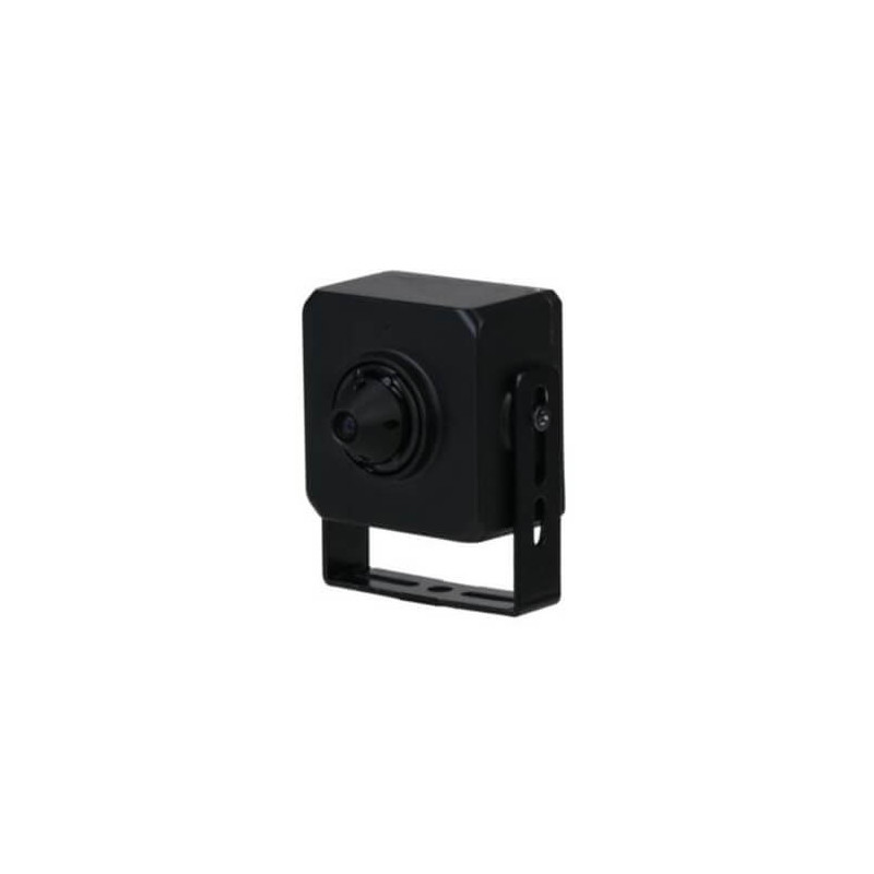Cámara Pinhole IP Dahua IPC-HUM4231-S2 2MP 2.8mm 0.004Lux H265+ WDR Audio