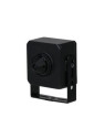 Cámara Pinhole IP Dahua IPC-HUM4231-S2 2MP 2.8mm 0.004Lux H265+ WDR Audio