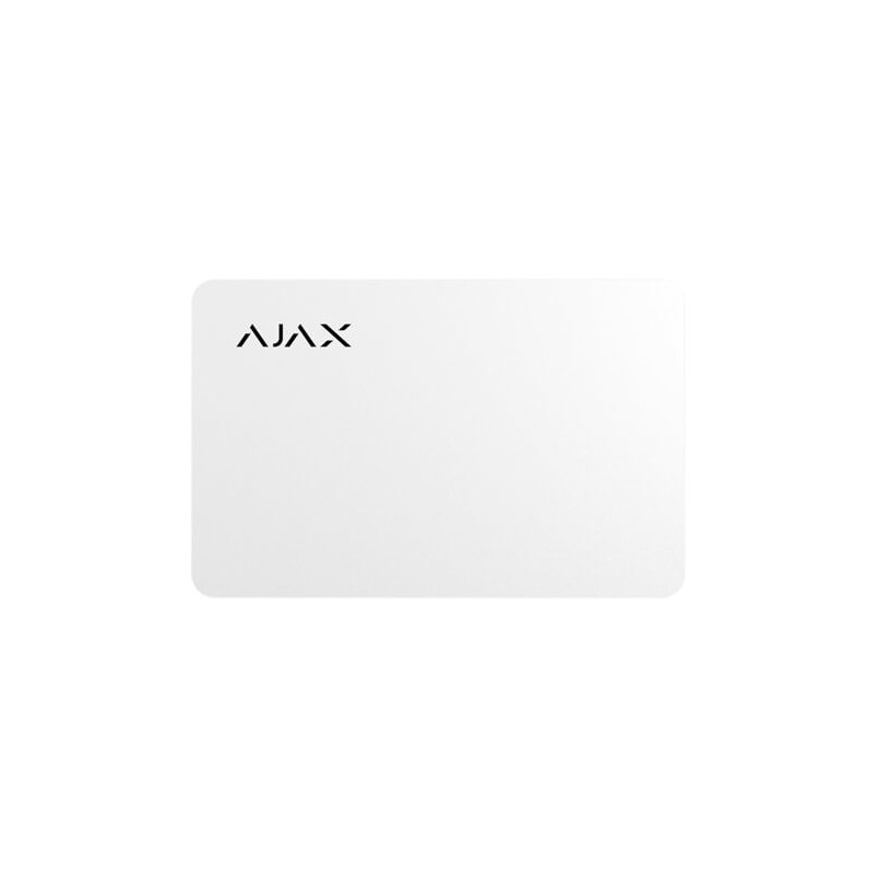 Tarjeta de acceso sin contacto Ajax AJ-PASS