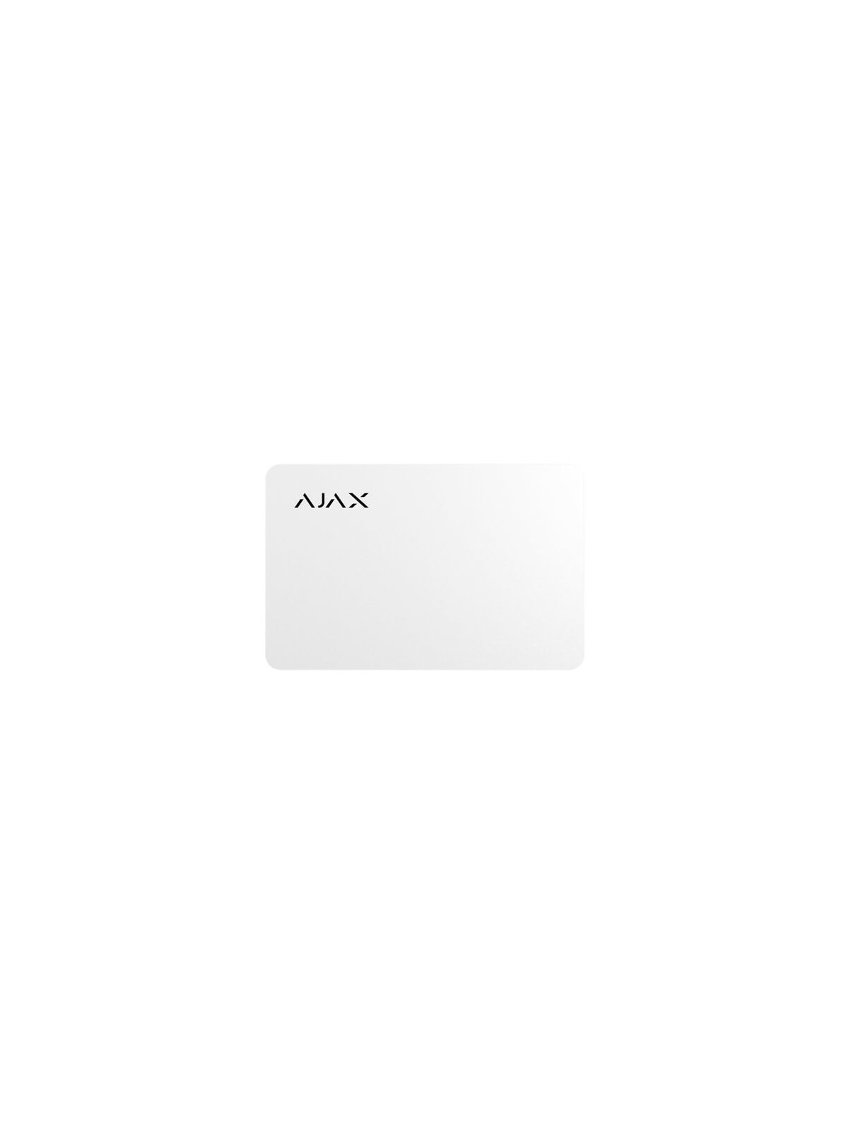 Tarjeta de acceso sin contacto Ajax AJ-PASS