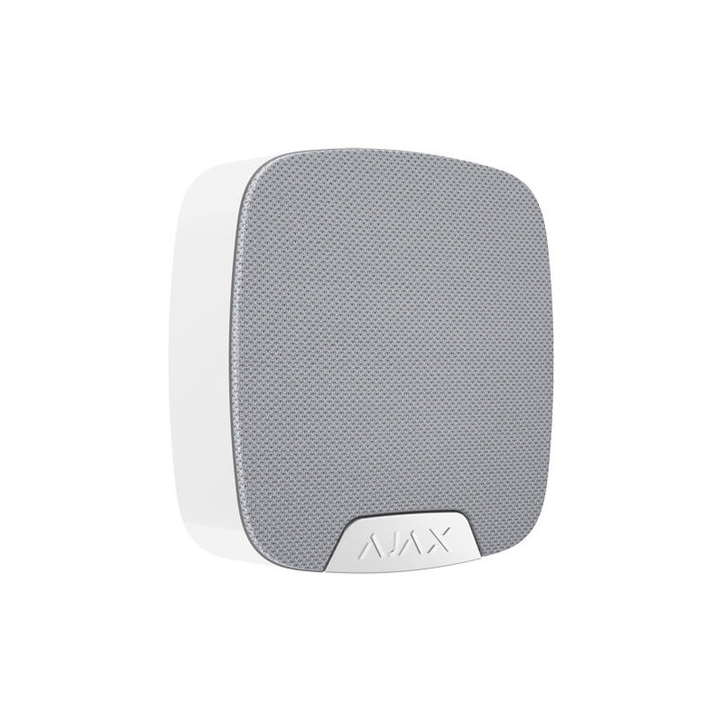 Carcasa AJ-HOMESIREN-W-DUMMY para sirena AJ-HOMESIREN