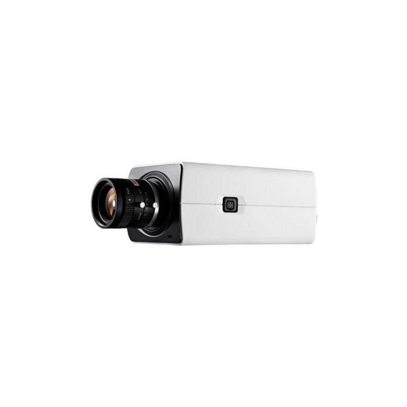 Cámara box IP Safire SF-IPB590UWH-2P 2MP 0.005Lux H265+ POE SD WDR