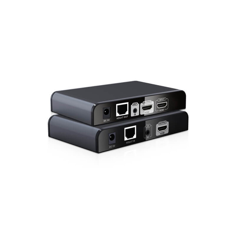 Extensor de  HDMI 1080p sobre IP (HDMI-EXT-PRO-V2)