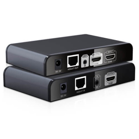 Extensor de  HDMI 1080p sobre IP (HDMI-EXT-PRO-V2)