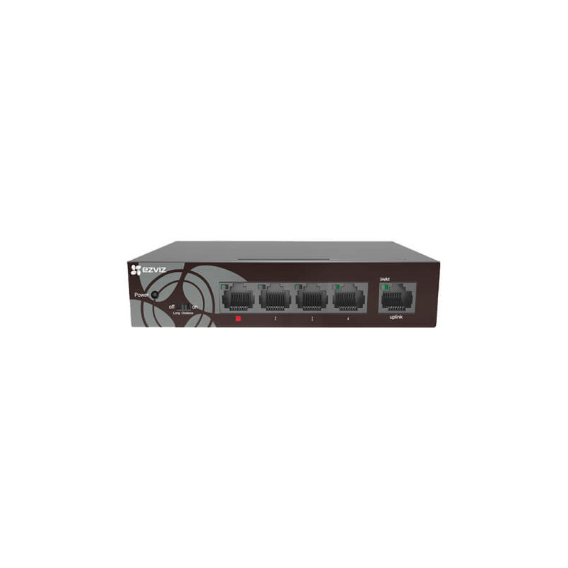Switch    EZVIZ EZ-CS-W6-SD05G 5-port RJ45 10/100/1000M
