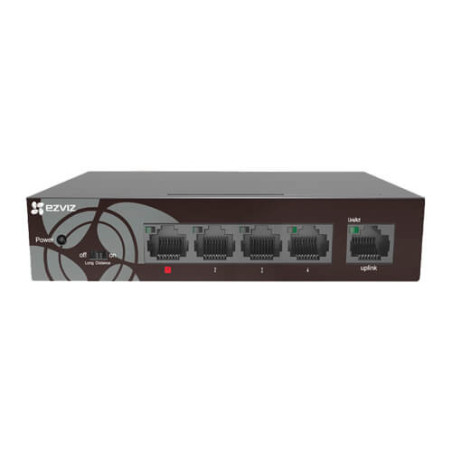 Switch    EZVIZ EZ-CS-W6-SD05G 5-port RJ45 10/100/1000M