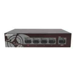 Switch    EZVIZ EZ-CS-W6-SD05GP 5-port 10/100/1000M POEx4 50W