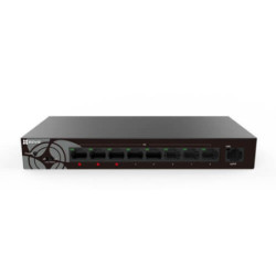 Switch   EZVIZ EZ-CS-W6-SD09GP 9-port 10/100/1000M POEx8 90W