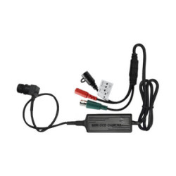 Mini cámara 4en1 MC301-F4N1 2MP PRO 2.5mm 0.1Lux