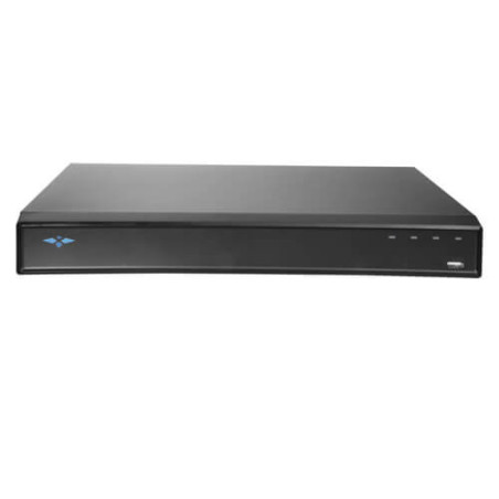 Grabador NVR X-Security   XS-NVR3208-4K8P-L 8ch 8MP 200Mbps H265+ HDMI4K SATAx2 POEx8 Alarmas