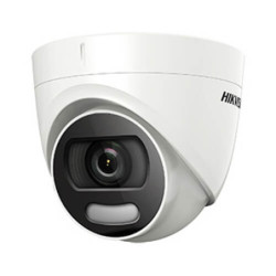 Domo 4en1 Hikvision   DS-2CE72DFT-F 2MP 0.0005Lux Luz20m 2.8mm WDR Colorvu