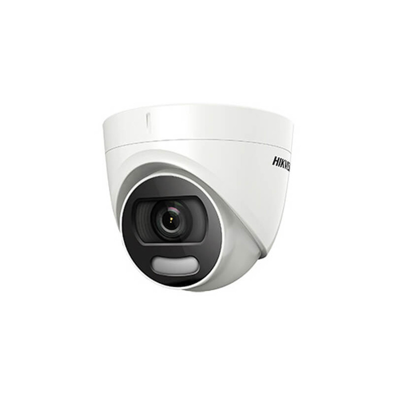 Domo 4en1 Hikvision   DS-2CE72DFT-F 2MP 0.0005Lux Luz20m 2.8mm WDR Colorvu