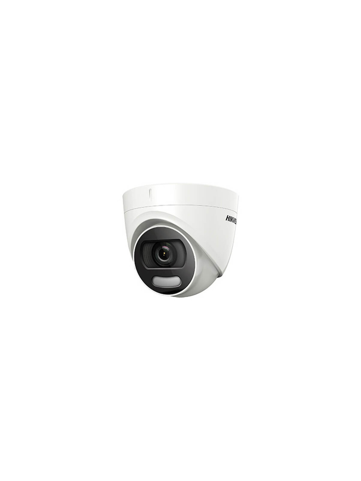 Domo 4en1 Hikvision   DS-2CE72DFT-F 2MP 0.0005Lux Luz20m 2.8mm WDR Colorvu