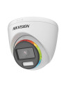 Domo 4en1 Hikvision  DS-2CE72DF8T-F 2MP 0.0003Lux Luz20m 2.8mm WDR Colorvu