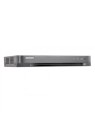 Grabador 5en1 Hikvision  DS-7204HTHI-K1(S) 4ch Video (8MP/5MP) 4ch IP 1ch Audio H265+ HDMI4K SATAx1 Alarmas