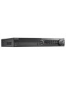 Grabador 5en1 Hikvision DS-7324HUHI-K4 24ch Video (8MP/5MP) 16ch IP 8MP 4ch Audio H265+ HDMI4Kx2 SATAx4 Alarmas