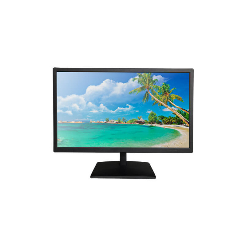 Pantalla LED 22" SF-MNT22-4N1-V2 1920x1080 HDMIx1 BNCx2