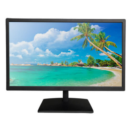 Pantalla LED 22" SF-MNT22-4N1-V2 1920x1080 HDMIx1 BNCx2