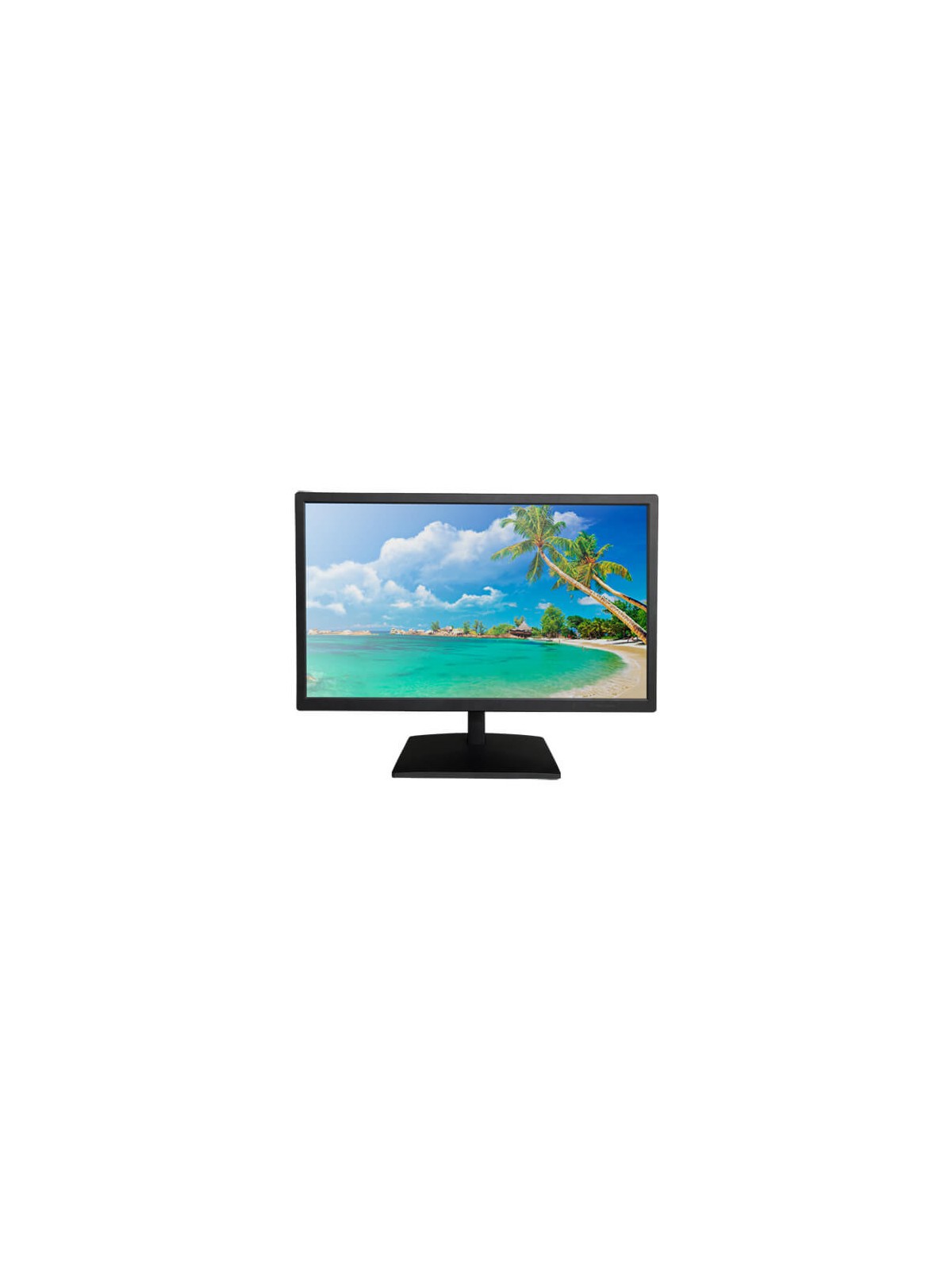 Pantalla LED 22" SF-MNT22-4N1-V2 1920x1080 HDMIx1 BNCx2