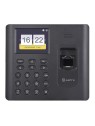 Control de presencia Safire SF-AC3012KMFD-IPW-B Teclado Huellas Mifare Batería Wifi
