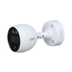 Cámara 4en1 Dahua  ME1509B-LS 5MP Luz40m 2.8mm Audio PIR