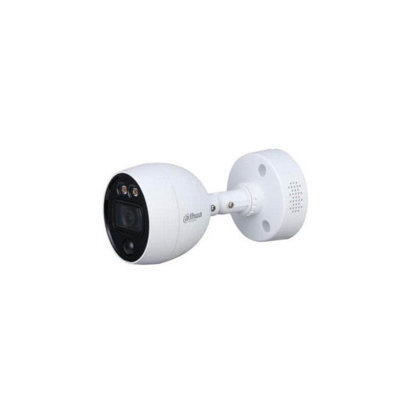 Cámara 4en1 Dahua  ME1509B-LS 5MP Luz40m 2.8mm Audio PIR