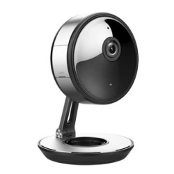 Cámara IP Safire  SF-IPCU180-WIDE-3PW 3MP IR10m 1.68mm H265+ Wifi SD Audio