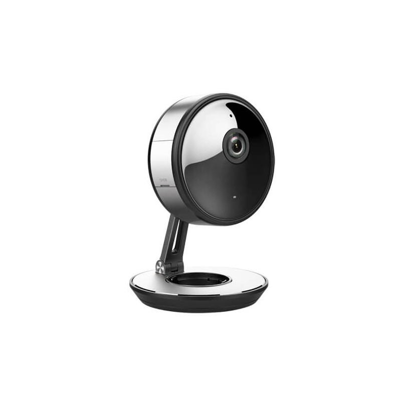 Cámara IP Safire  SF-IPCU180-WIDE-3PW 3MP IR10m 1.68mm H265+ Wifi SD Audio