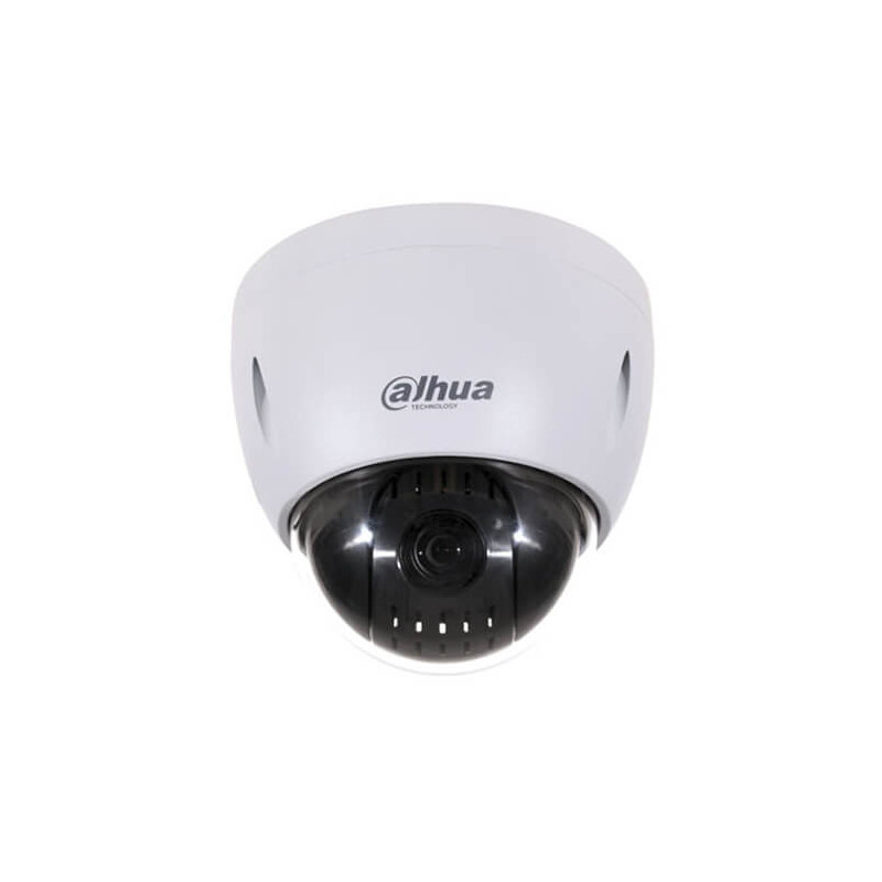 Domo PTZ 4en1 Dahua  SD42215-HC-LA 2MP 0.005Lux 5-75mm Zoom15x WDR Alarmas Audio