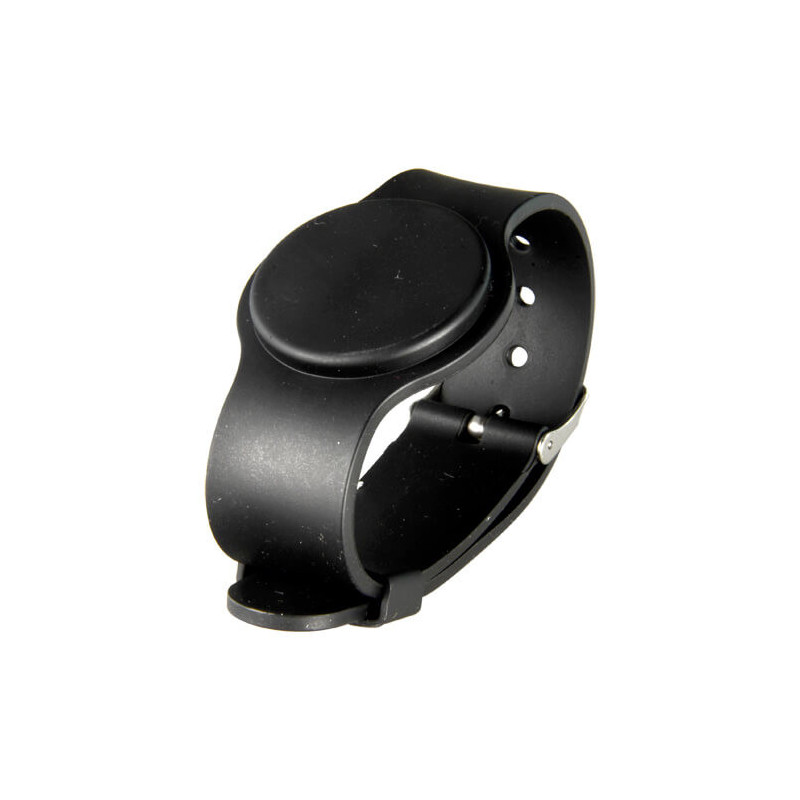 Pulsera de proximidad por radiofrecuencia MIFARE-BAND-ADJ-BK