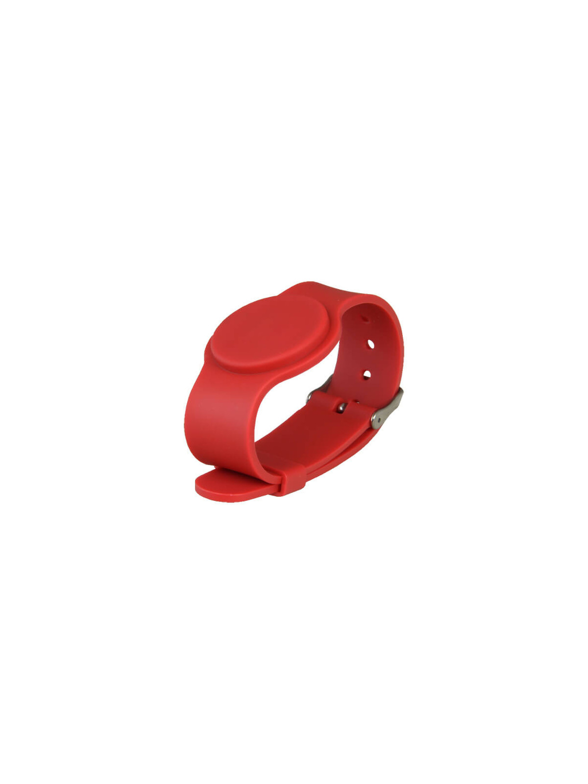 Pulsera de proximidad por radiofrecuencia MIFARE-BAND-ADJ-R