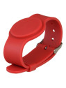 Pulsera de proximidad por radiofrecuencia MIFARE-BAND-ADJ-R