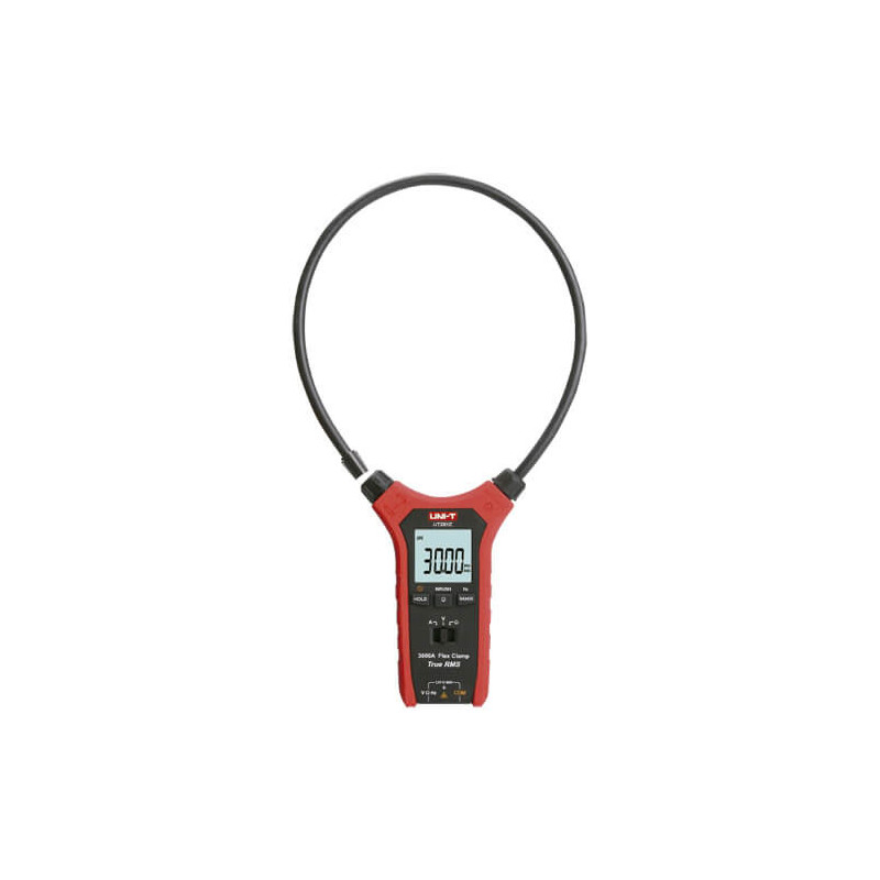 Pinza amperimétrica flexible UNI-T UT281A