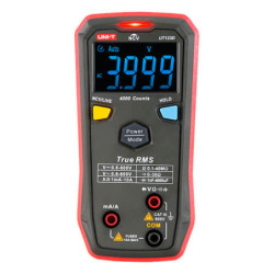 Multímetro digital con identificación automática UNI-T UT123D