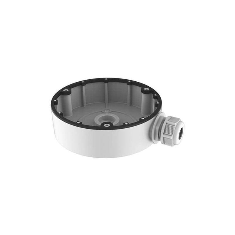 Caja de conexiones Hikvision DS-1280ZJ-DM8 (para 2CD13xx y 2CD23xx)