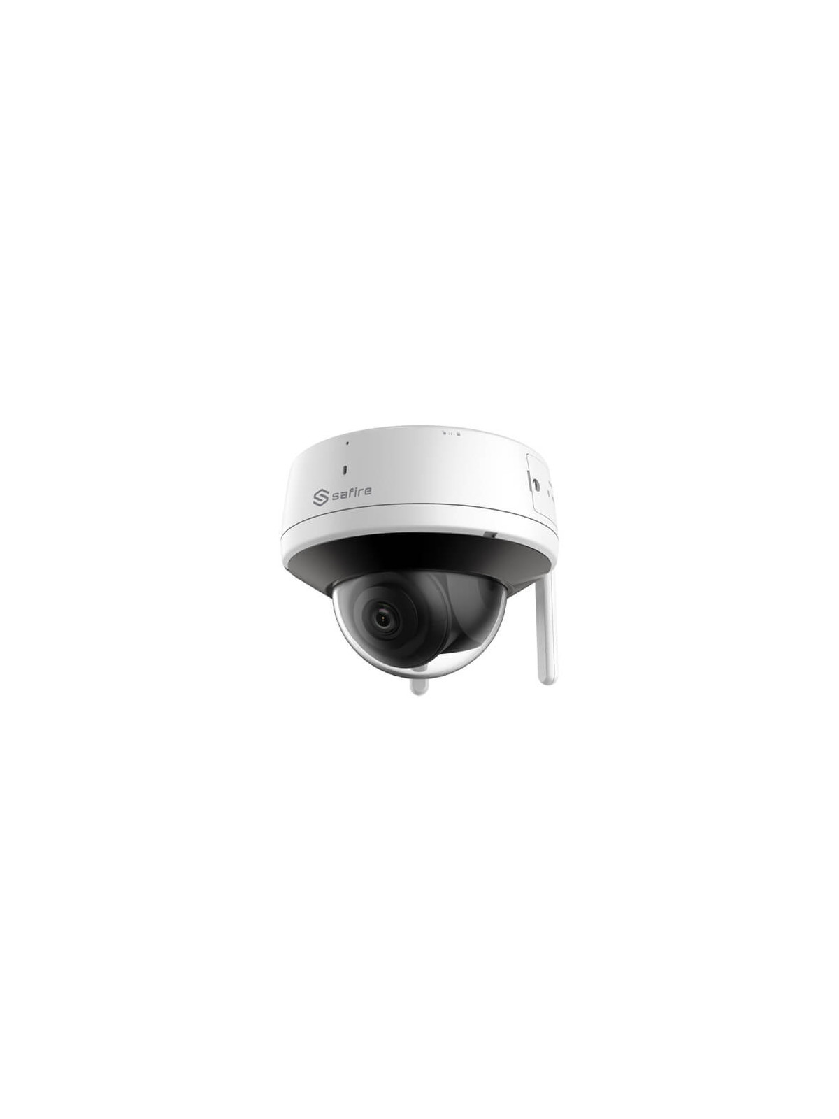 Domo IP Safire      SF-IPD821WHA-4PW 4MP IR30m 2.8mm H265+ SD WDR Wifi Audio